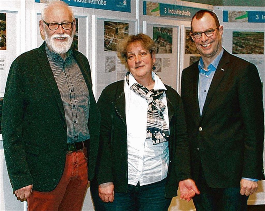 Virtueller Flug über Zeit und Raum