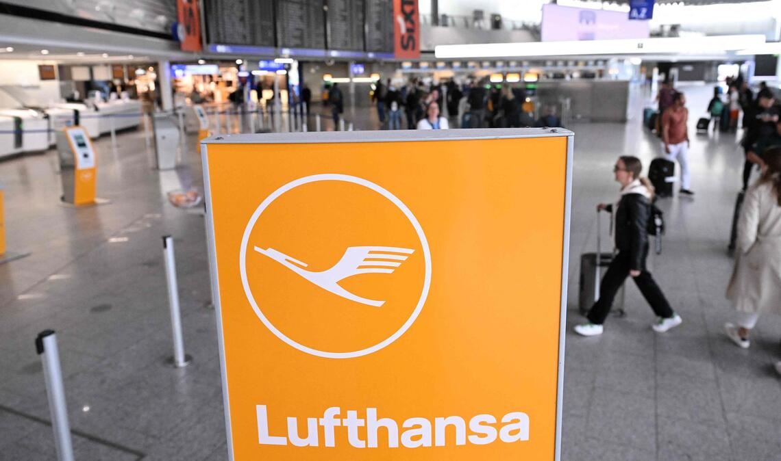 Lufthansa-Kunden muss derzeit verstärkt mit streikbedingten Ausfällen rechnen.