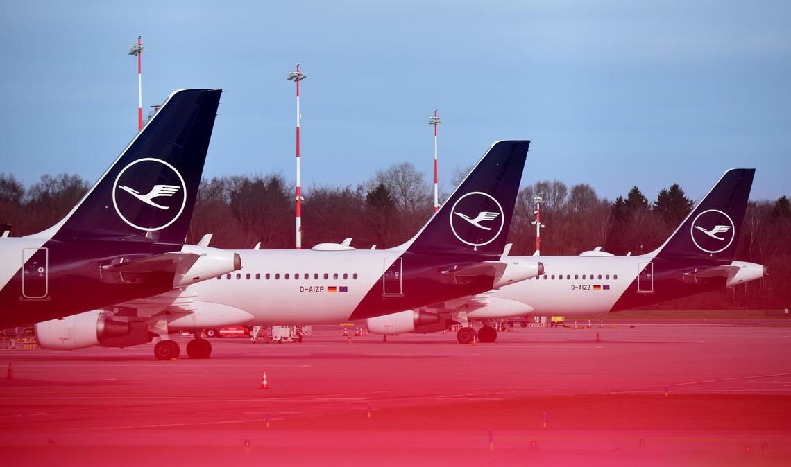 Lufthansa macht im Tarifstreit mit den Piloten einen neuen Vorschlag.