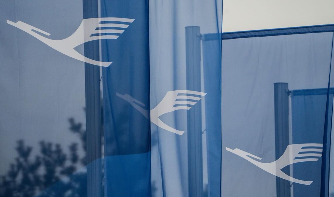 Lufthansa meidet weiterhin Flughäfen in Nahost. (Archivbild)