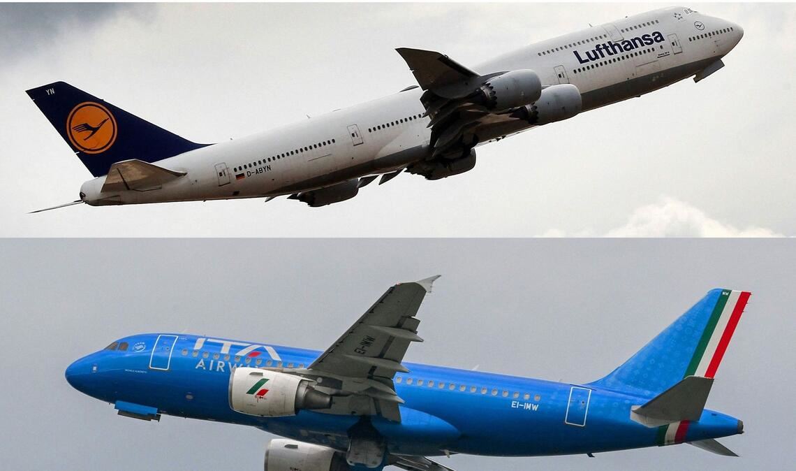 Lufthansa und Ita - ein Erfolgsmodell?