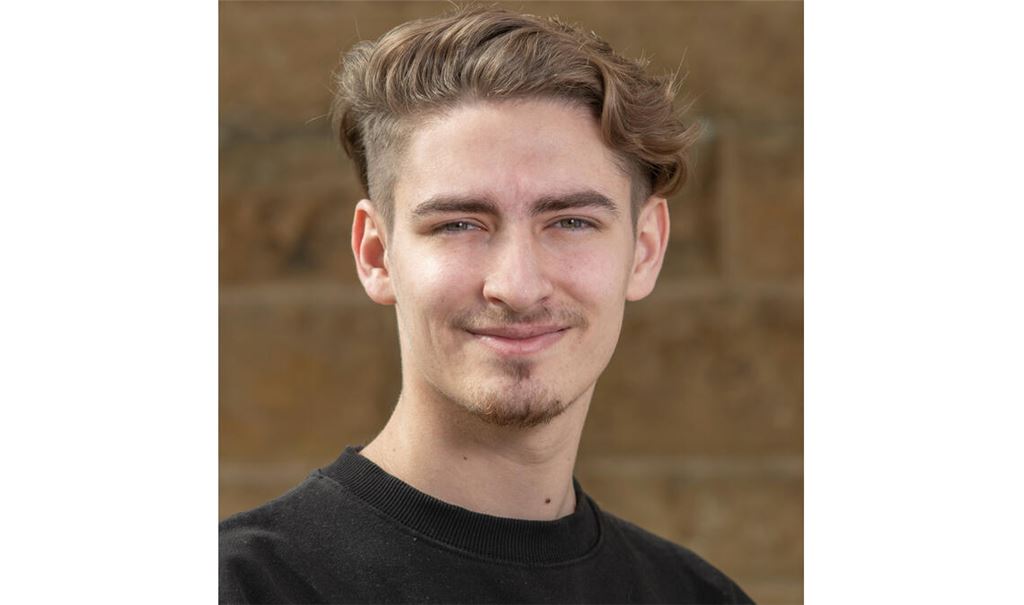 Luis Burkhardt. Foto: privat