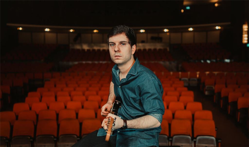 Lukas Schüßler. Foto: Stefan Zintel