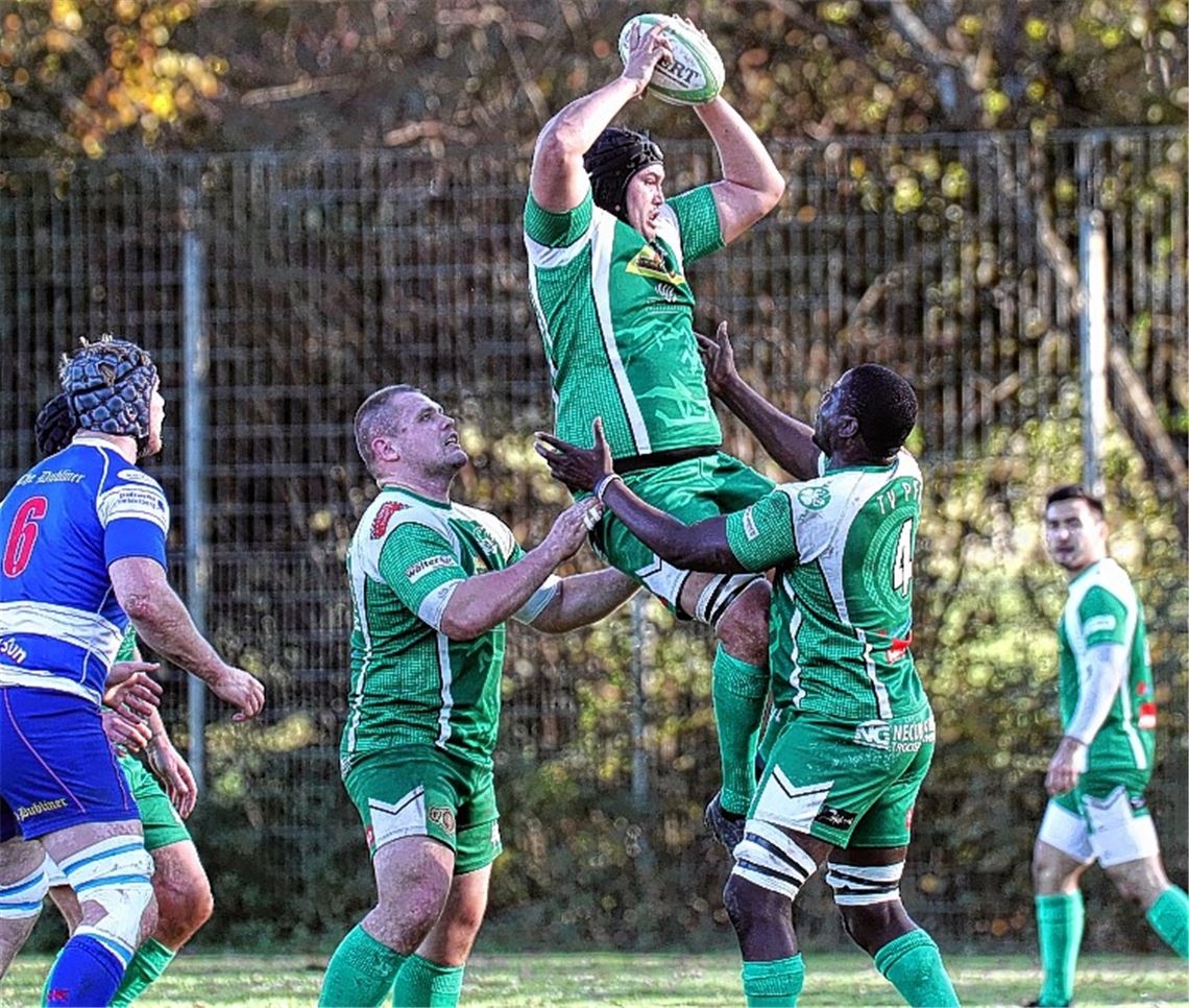 Auf Heidelberg folgt Heidelberg