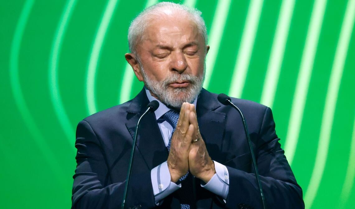 Lula nimmt den UN-Sicherheitsrat ins Visier.