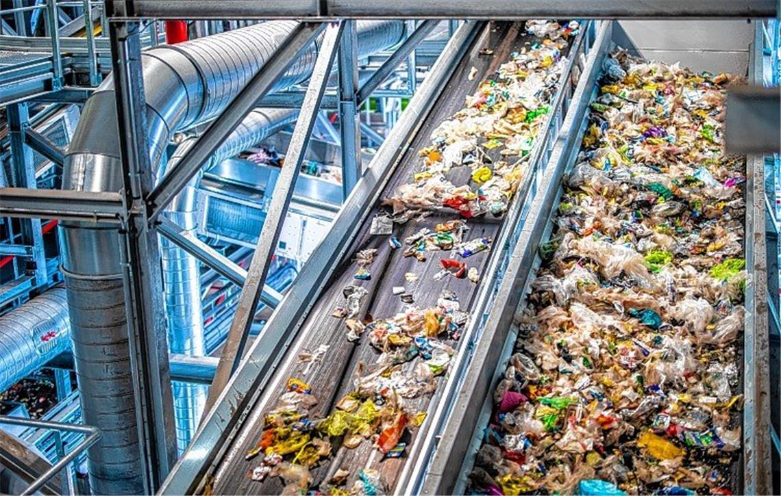 Gold aus der grünen Tonne Gold aus der grünen Tonne