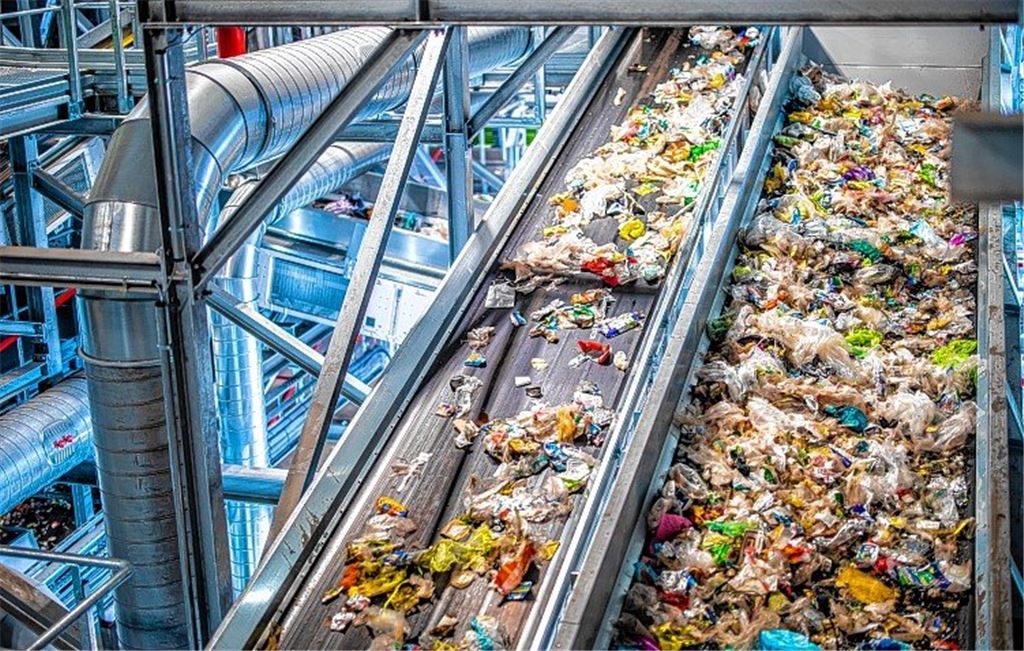 Gold aus der grünen Tonne