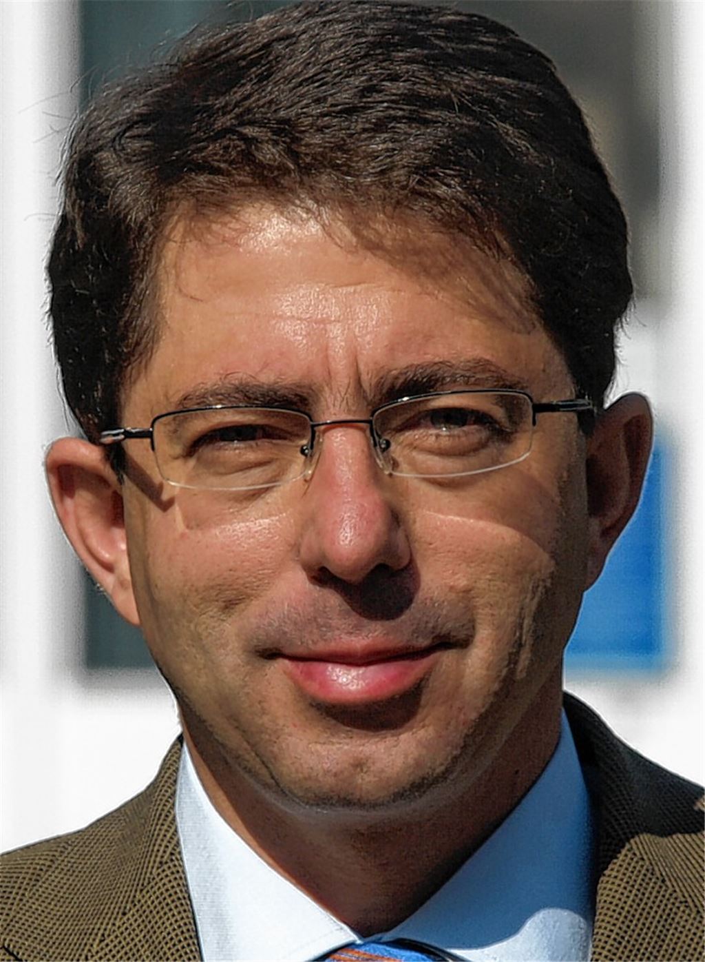 MT-Geschäftsführer und gebürtiger Pforzheimer: Hans-Ulrich Wetzel