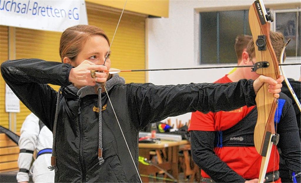 Der Tunnelblick ist Pflicht