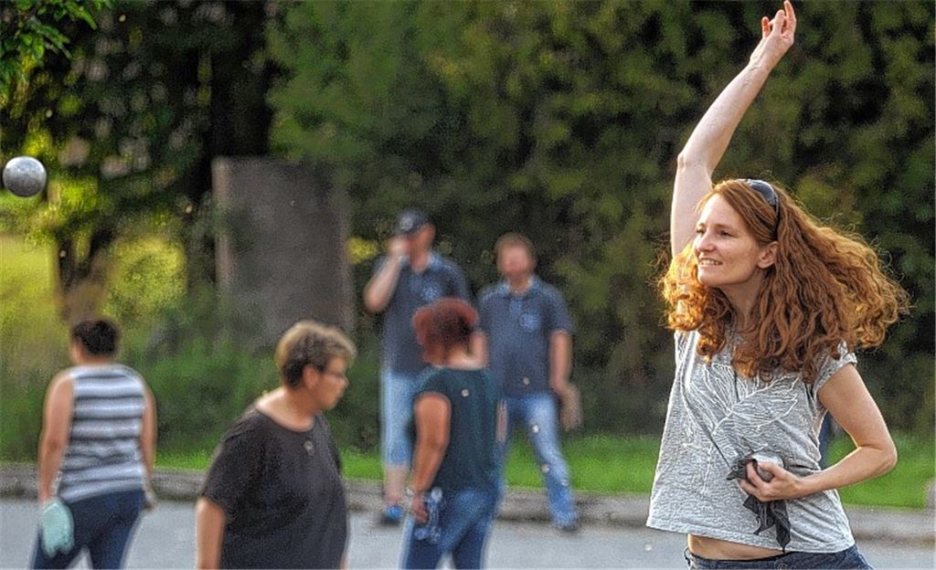 Boulen wie Gott in Frankreich