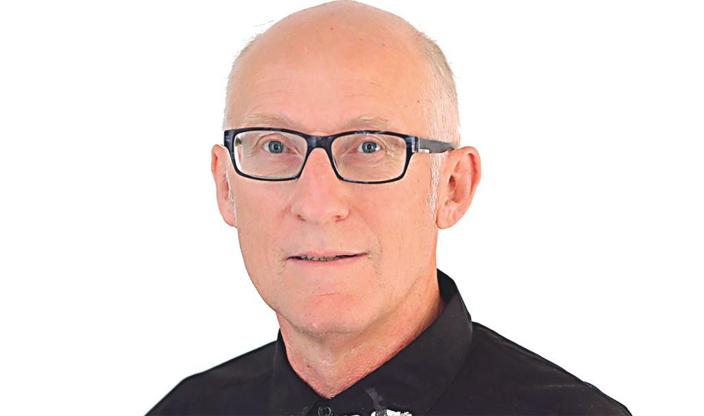 MT-Redakteur Frank Goertz