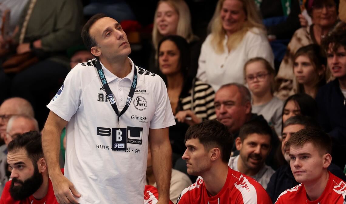 MT-Trainer Roberto Garcia Parrondo.