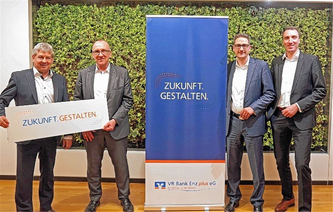 Genossen starten ein straffes Zukunftsprogramm