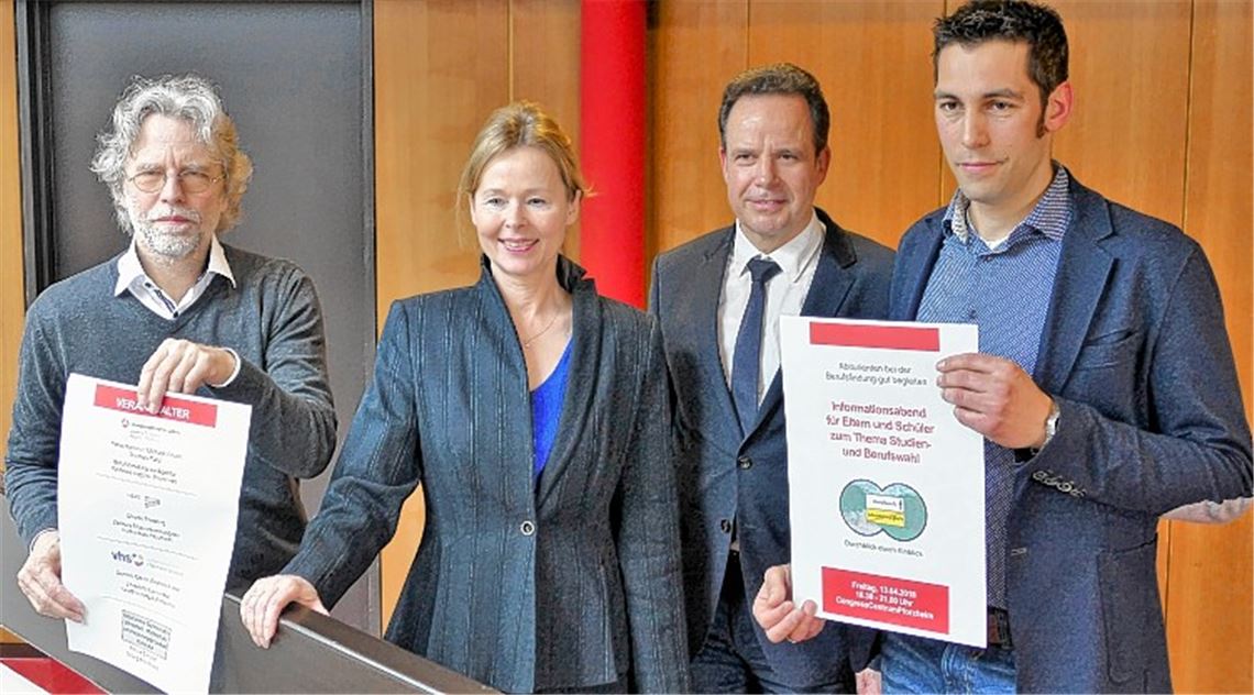 Eltern als wichtige Impulsgeber