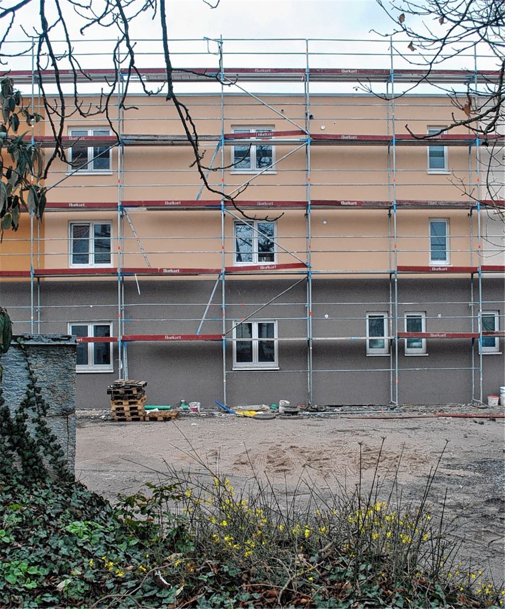 „Freundeskreis ist gut organisiert“