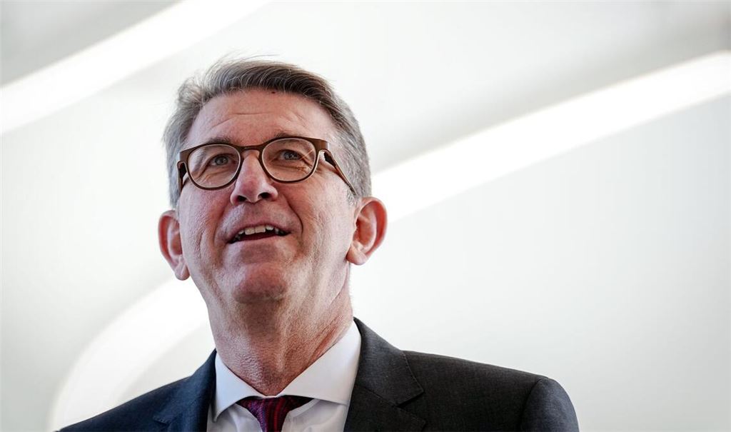 Macht seit Wochen Schlagzeilen: Kulturstaatsminister Wolfram Weimer. (Archivbild)