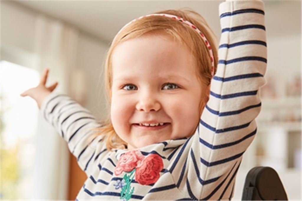 Madeleine-Sophie aus Ötisheim. Foto: Julia Haack