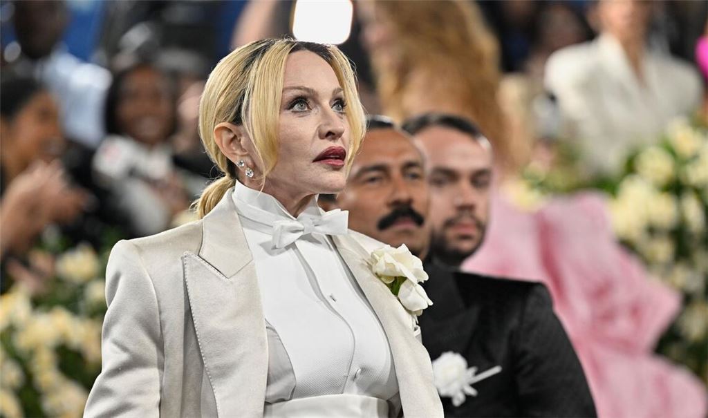 Madonna bringt im Juli ihr 15. Studioalbum heraus. (Archivbild)