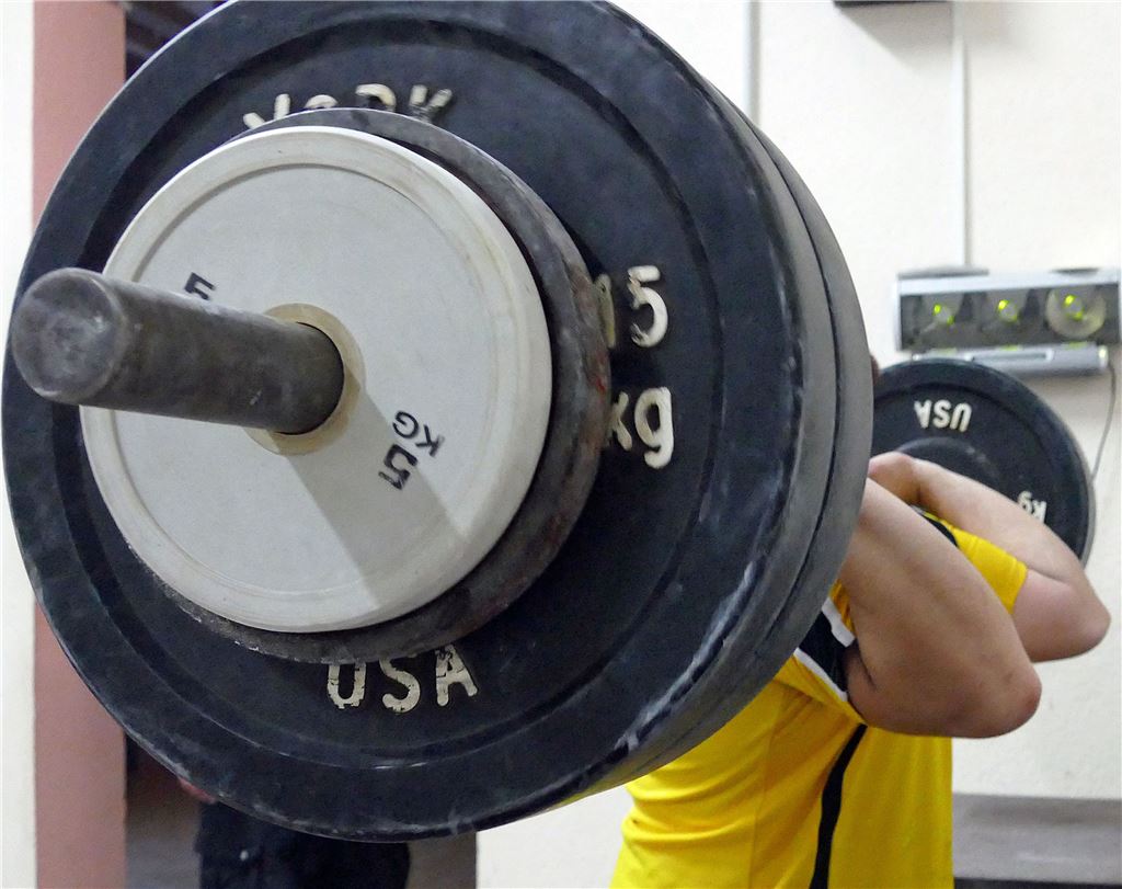 Gewichtheben, 1. Bundesliga: SC Pforzheim
