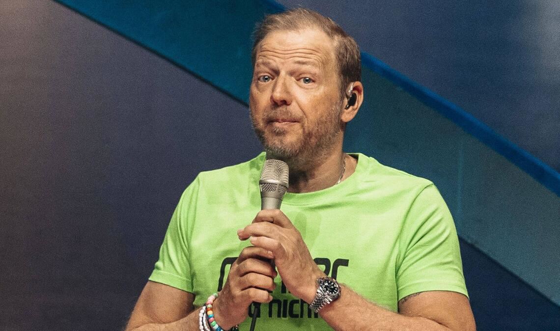„Männer sind nichts ohne die Frauen“ heißt das aktuelle Programm von Mario Barth (hier ein Archivbild aus dem Jahr 2025)