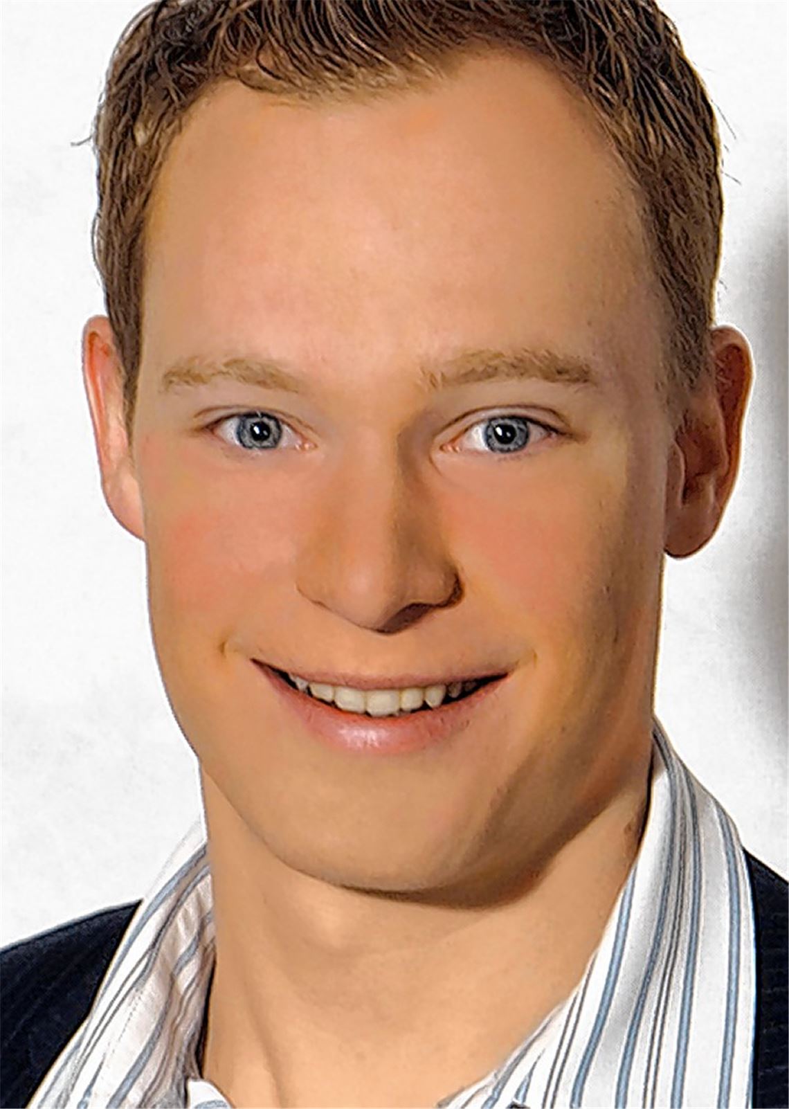 Magier Felix Gauger.