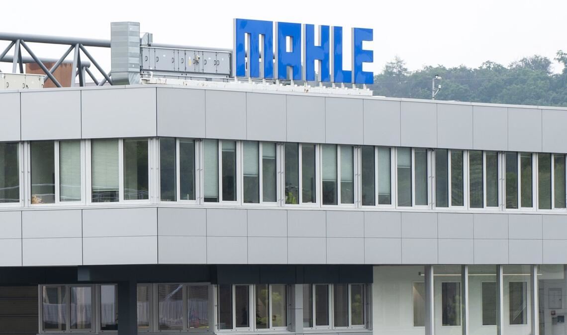 Mahle Behr in Mühlacker bekommt die Schieflage des Konzerns zu spüren. Foto: Archiv