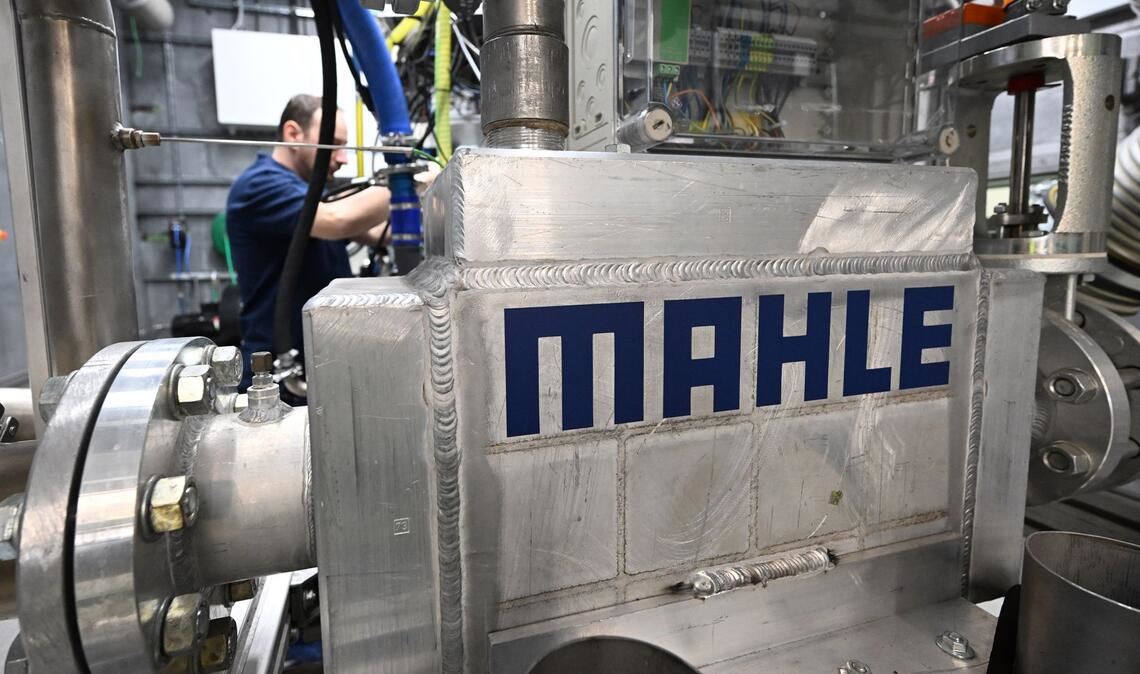 Mahle kommt vom Verbrenner - und steckt ebenfalls mitten im Wandel. (Archivbild)