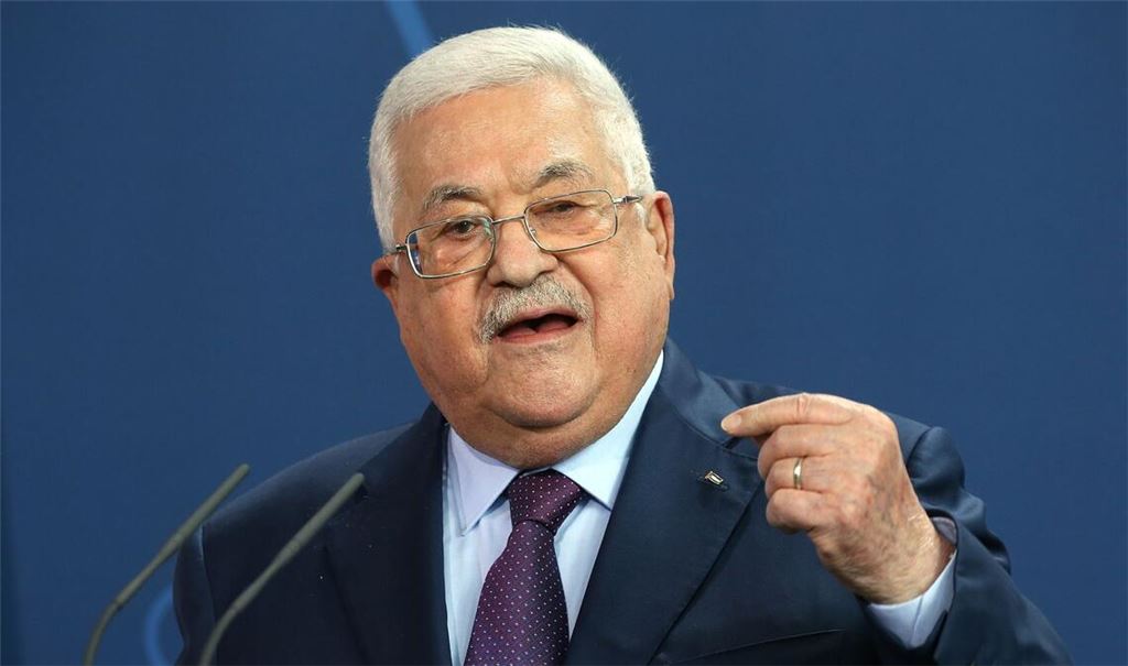 Mahmud Abbas, Präsident der Palästinensischen Autonomiebehörde (Archivbild).