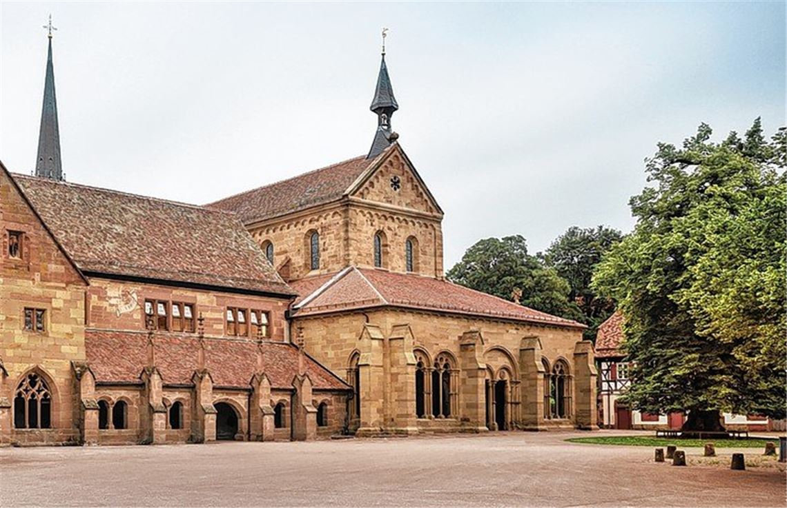 Prag und die Folgen für Maulbronn