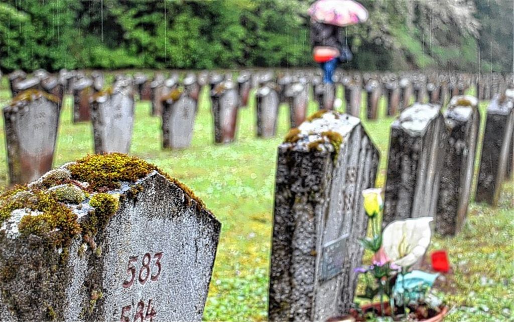 KZ-Gedenkstätte erhält Kulturerbe-Siegel