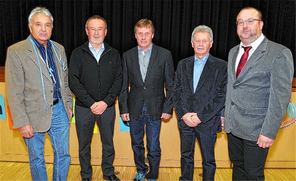 Aus Jahresfeier wird eine Faschingsparty