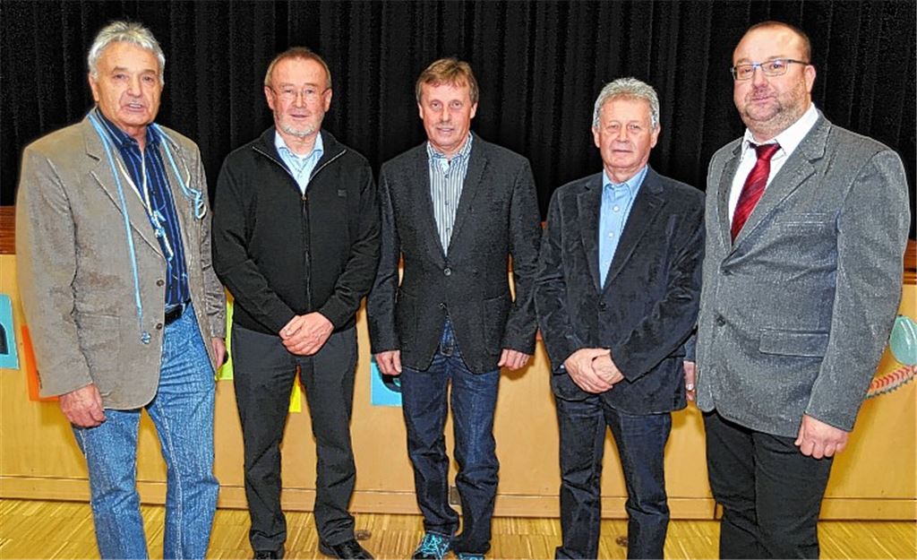 Aus Jahresfeier wird eine Faschingsparty