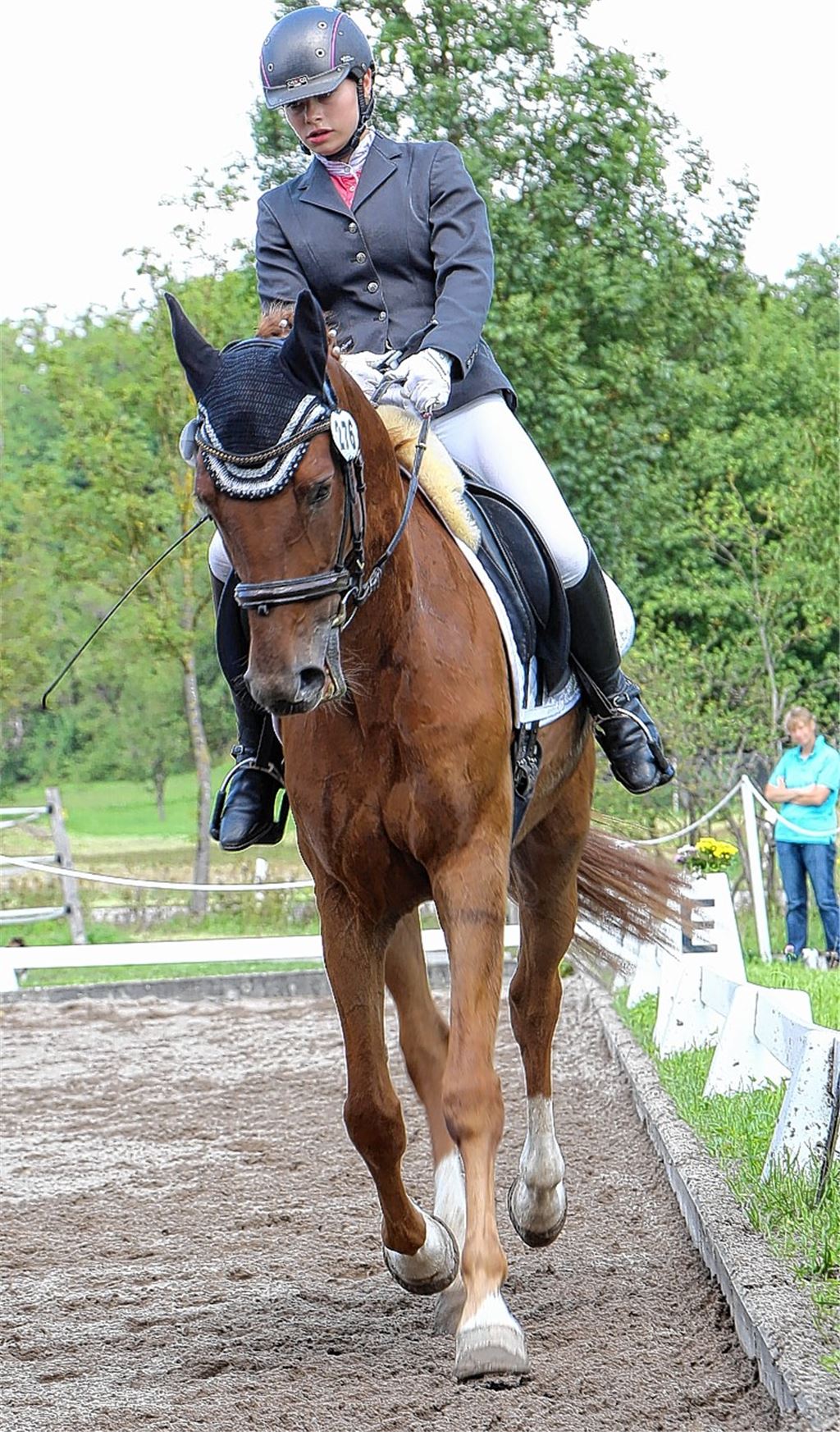 Im Ringcup-Finale werden die Karten neu gemischt