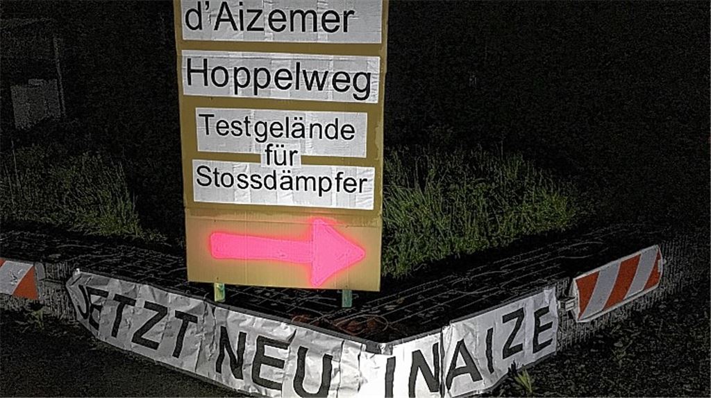 Kommunalpolitik bestimmt Scherze zum 1. Mai