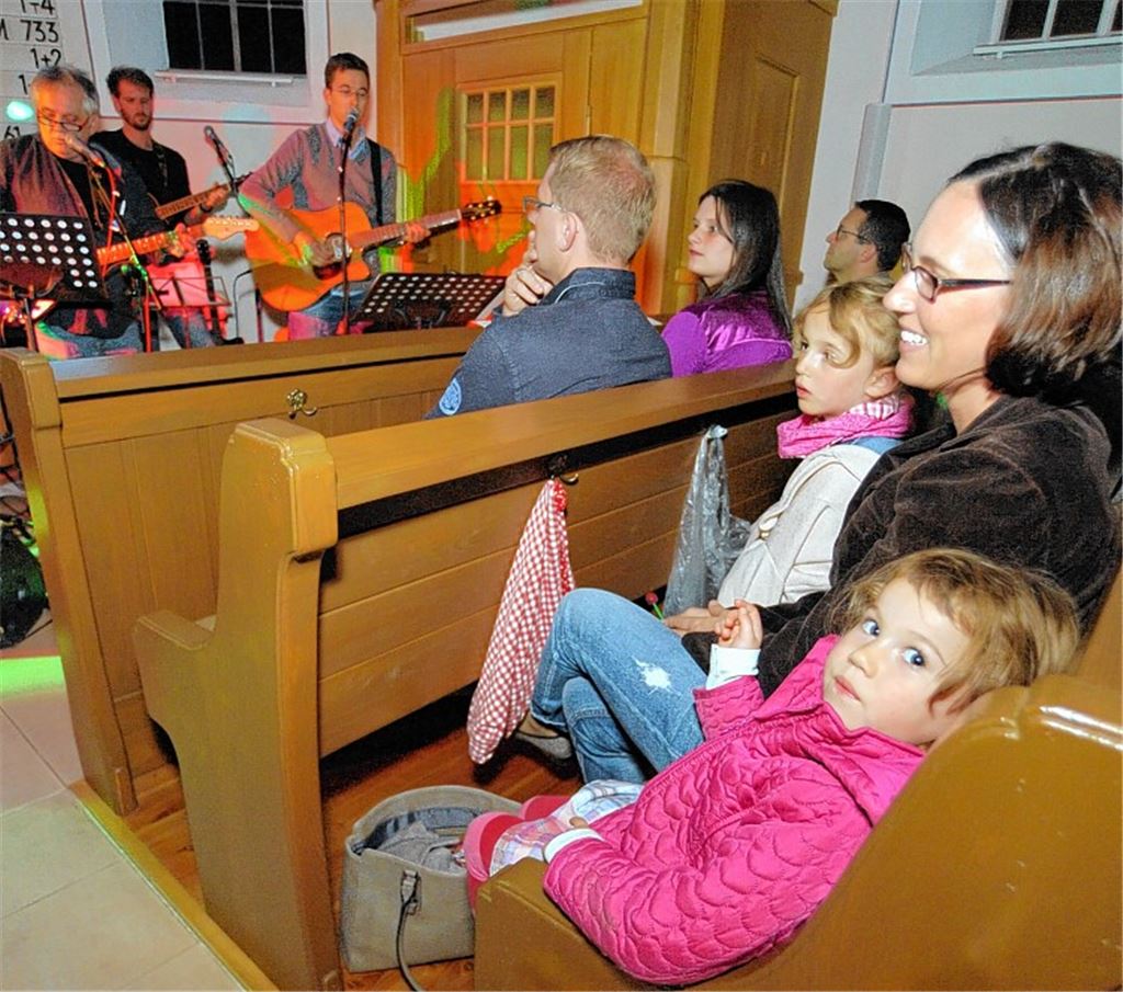 Rockmusik mit biblischem Themenspektrum