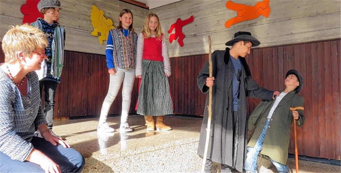 Die Kreativen von der Platte