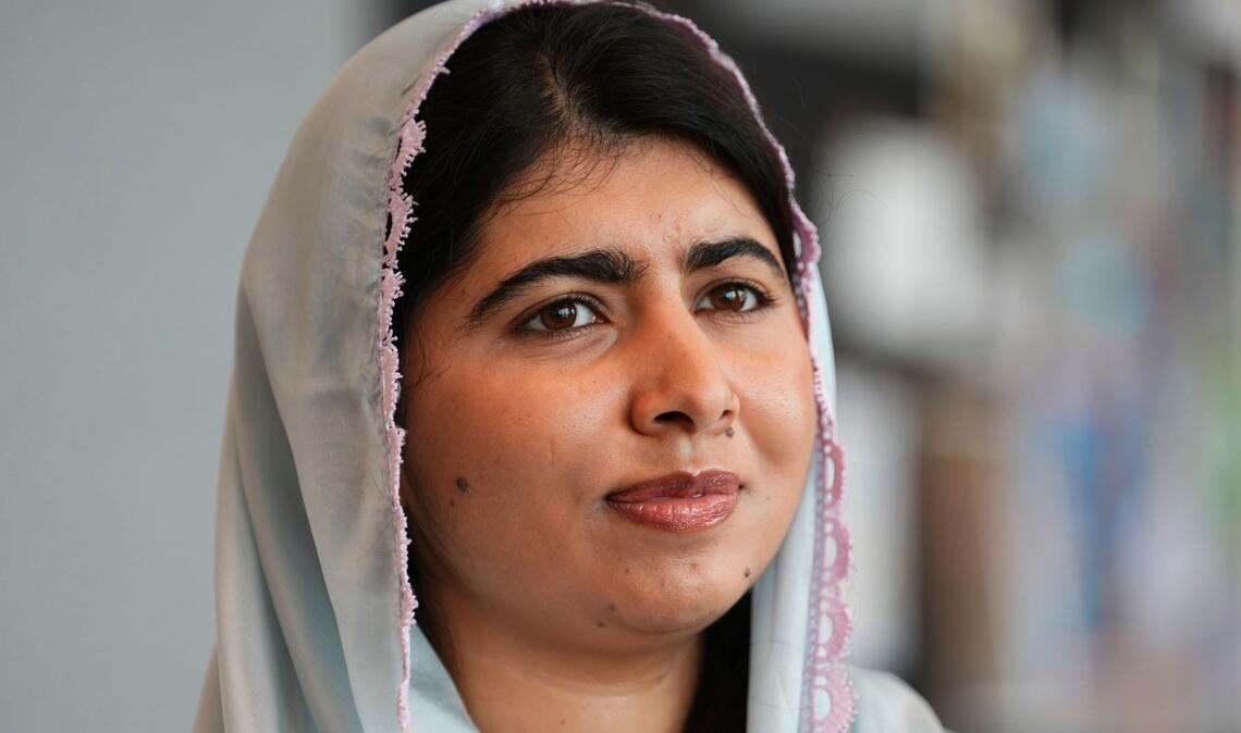 Malala Yousafzai, seit mehr als einem Jahrzehnt Aktivistin für die Bildung von Mädchen. (Archivbild)