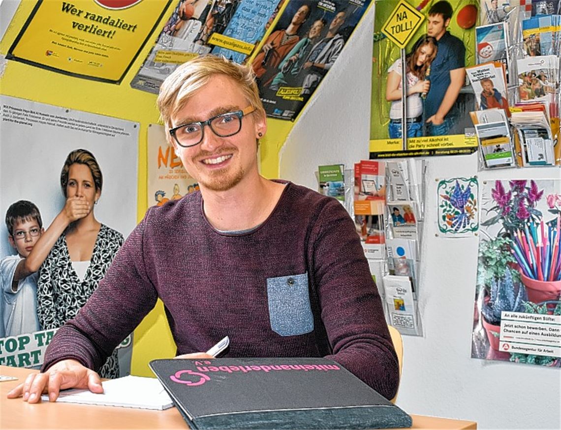 Schüler sollen Persönlichkeiten werden