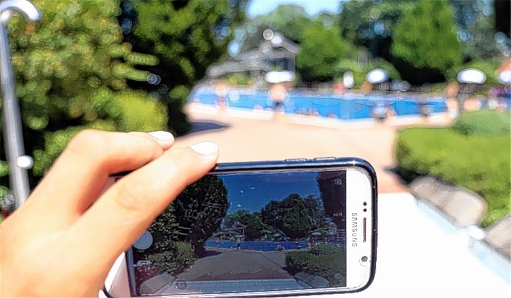 Wenn Fotos zum Problem werden