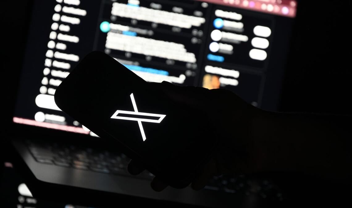 Manche X-Accounts werden nicht mehr aktiv genutzt - blockieren aber Nutzernamen. (Archivbild)