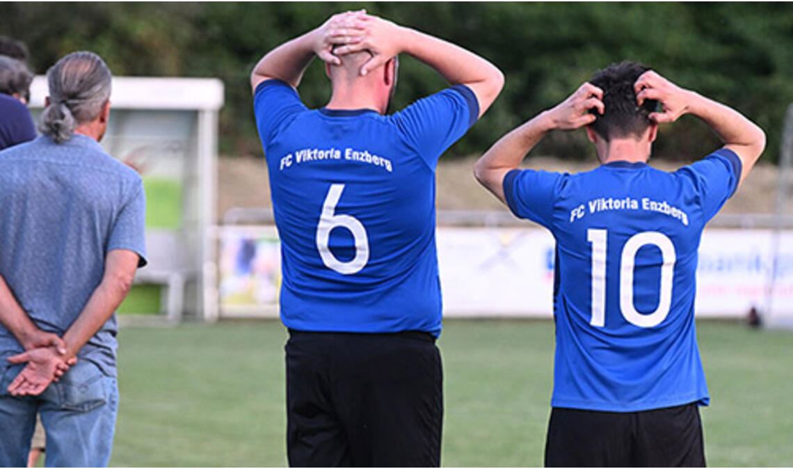 Manchmal ist es zum Haareraufen.