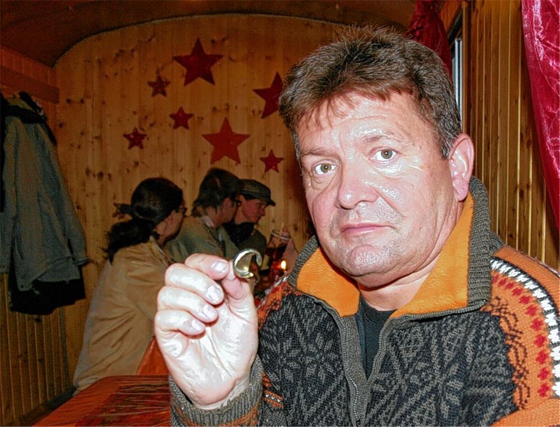 Mühlacker Nikolaus nimmt Abschied