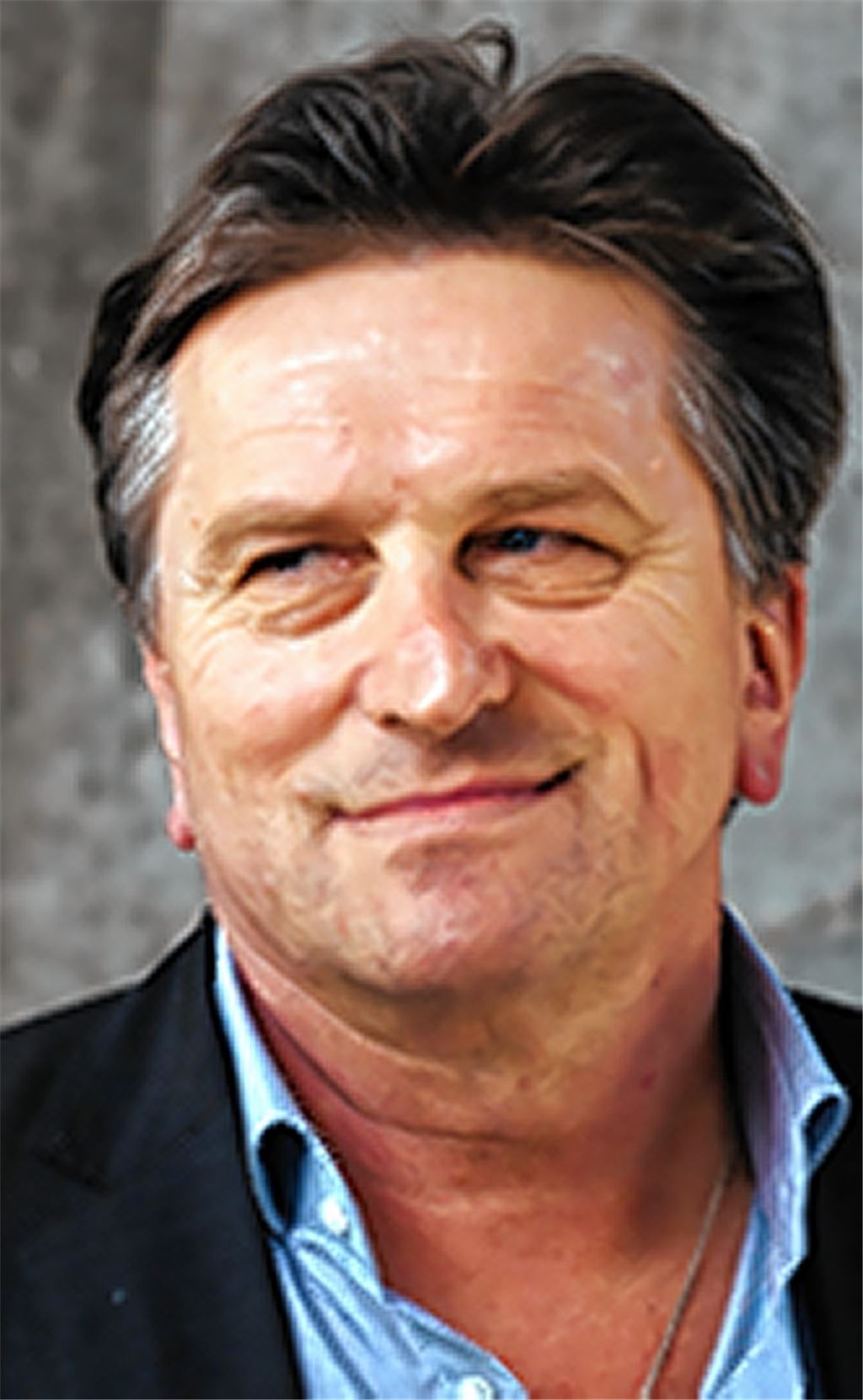 Minister besucht Familienherberge
