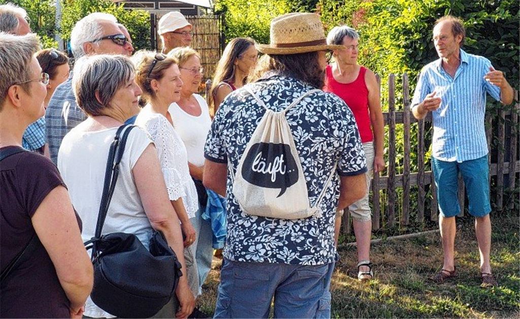 Vaihinger Gäste wollen von Mühlacker lernen