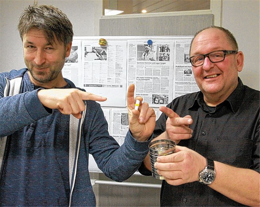 „Holztrio“ kommt ins Wohnzimmer
