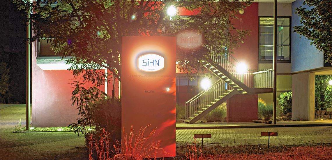 Mangels Investor für eine Sanierung sind in der traditionsreichen Firma Sihn die Lichter ausgegangen. Derzeit läuft nur noch die Restabwicklung.Foto: Fotomoment