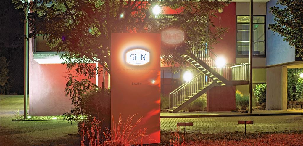 Mangels Investor für eine Sanierung sind in der traditionsreichen Firma Sihn die Lichter ausgegangen. Derzeit läuft nur noch die Restabwicklung.Foto: Fotomoment