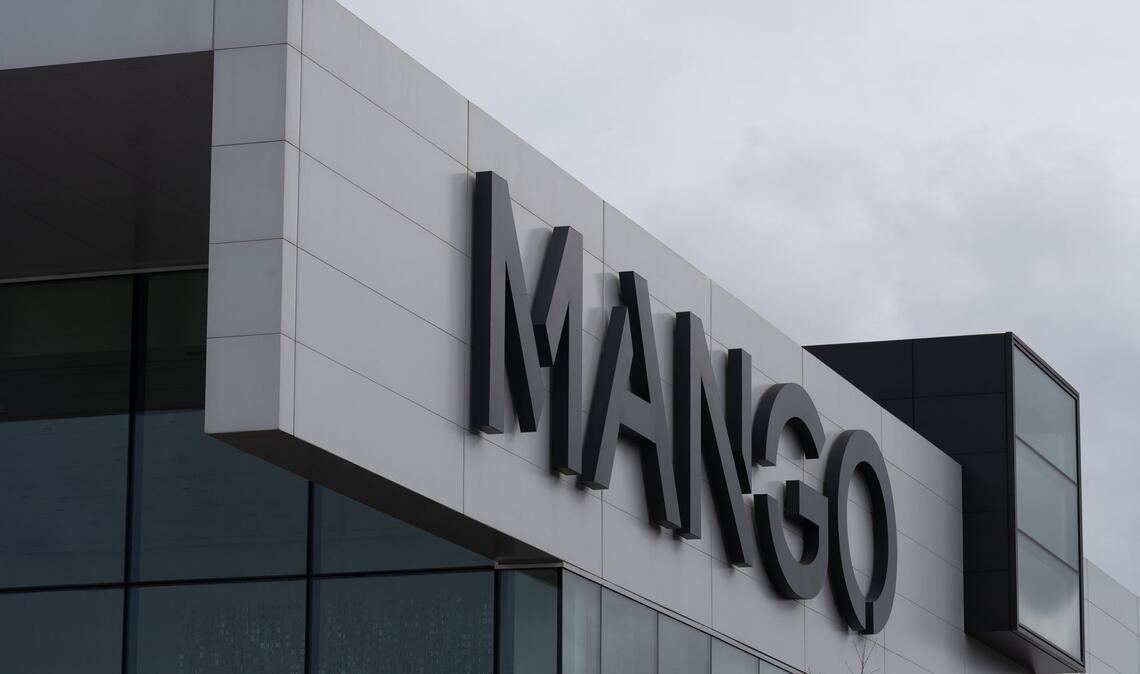 Mango hat seinen Hauptsitz in Katalonien. (Archivbild)