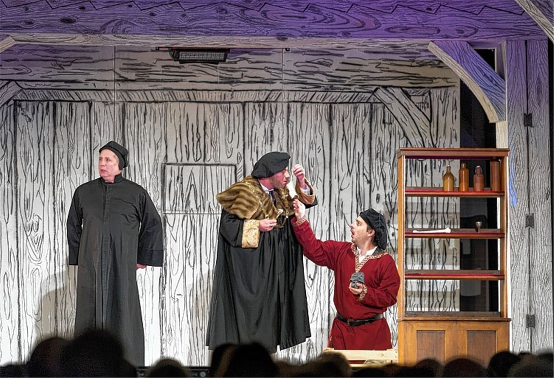 Spielball der Interessen