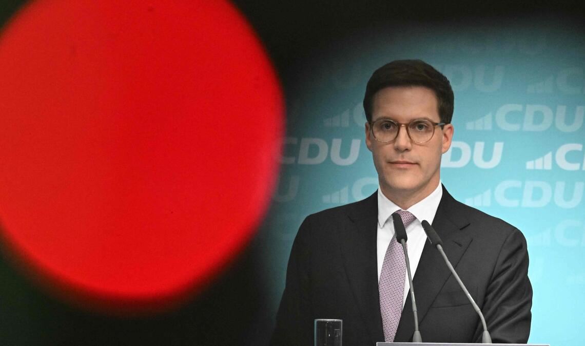 Manuel Hagel hat nach der Wahlniederlage seinen Rücktritt angeboten – die Landes-CDU lehnt ab.